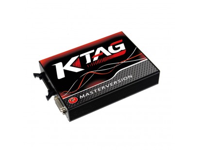 KTAG V7.020 RED automobilio programavimo įrenginys