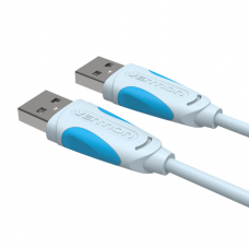 2m didelės pralaidos USB laidas