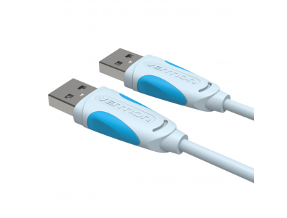 2m didelės pralaidos USB laidas