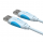2m didelės pralaidos USB laidas
