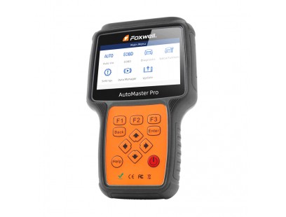 FOXWELL NT680 PRO diagnostinis įrenginys