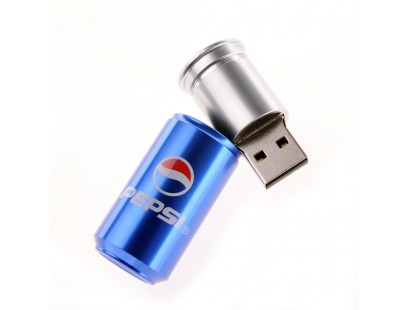„Pepsi“ formos USB 32GB Laikmena