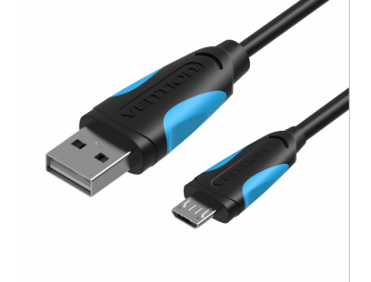 2m micro USB laidas