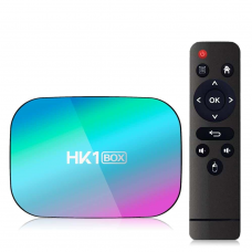 Android TV priedėlis HK1 