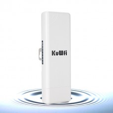 KuWfi 150M wifi lauko kartotuvas/tiltas