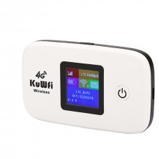 Nešiojamas belaidis Wi-Fi maršrutizatorius KuWFI