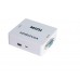 HDMI į VGA 720/1080P konverteris HDMI į VGA 720/1080P konverteris