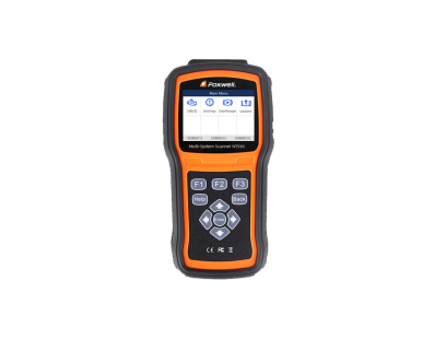 Foxwell NT530 Universalus Auto Diagnostikos Skaitytuvas