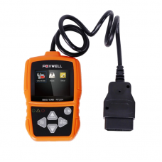 Foxwell NT204 OBD2/EOBD kodų skaitytuvas