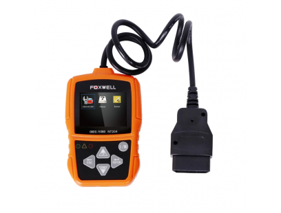 Foxwell NT204 OBD2/EOBD kodų skaitytuvas