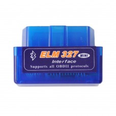 ELM 327 bluetooth kodų skaitytuvas V1.5