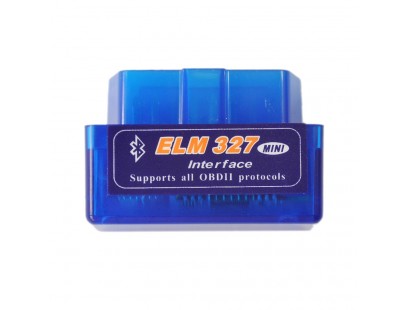 ELM 327 bluetooth kodų skaitytuvas V1.5