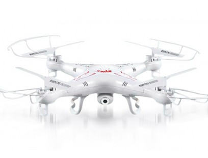 Syma x5c-1 multikopteris su filmavimo kamera