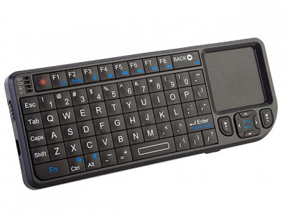 Belaidė mini klaviatūra RII K01