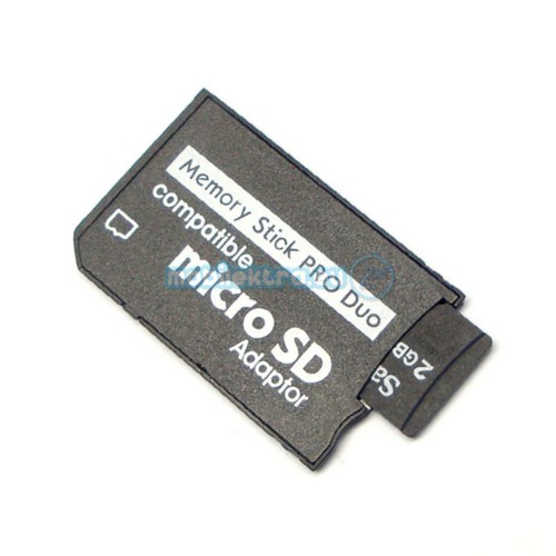 Sony Psp Ms Pro Duo Adapteris Mobilektra Eu