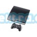 Sony ps3 slim 320GB + žaidimai