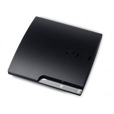 Sony ps3 slim 320GB + žaidimai