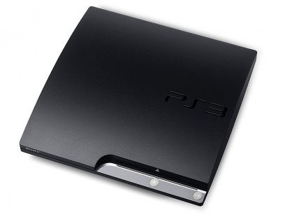 Sony ps3 slim 320GB + žaidimai