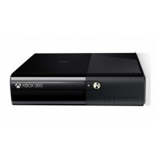 Microsoft Xbox 360 E-slim 4GB + žaidimai