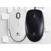 Pelė Logitech m100r 