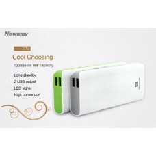 Newsmy K12 išorinė 12000mah baterija