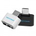 Vention Micro USB į USB 2.0 Adapteris