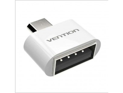 Vention Micro USB To USB OTG Adapteris