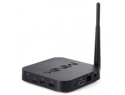 Minix Neo z64 mini PC