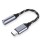Ausinių adapteris USB-C į 3.5mm audio jungtį