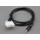 Toyota AUX 3,5mm įėjimo adapteris per CD changer jungtį,1,2m