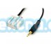 Mazda 16-pin Aux įėjimo adapteris magnetolai