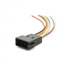 LAUNRC25, Jungtis Blaupunkt ISO-8(lizdas) maitinimas