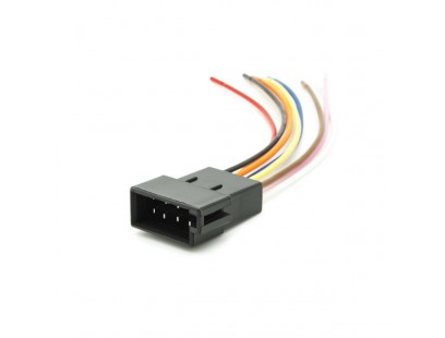 LAUNRC25, Jungtis Blaupunkt ISO-8(lizdas) maitinimas