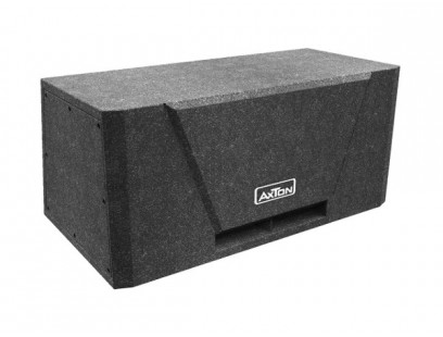 AXTON, ATB216 žemų dažnių kolonėlė, Band[ass tipo 2 x 16cm