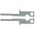 LaviLine, KEY07 magnetolos išėmimo raktas, Kenwood 2001>