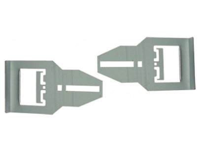 Caliber, KEY17 magnetolos išėmimo raktai Clarion iki 2001