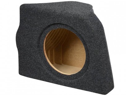 BMW 5 (E60) dėžė žemų dažnių garsiakalbiui MDF17Lx25cm