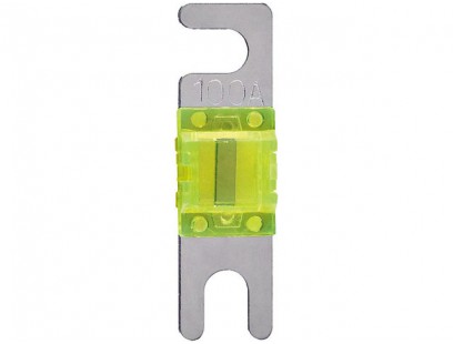 WF100M MINI ANL saugiklis, 100A