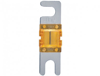 WF40M, MINI ANL saugiklis, 40A