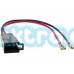 LAOPSPC02 kolonėlių laido adapteris, Opel, Renault, Seat, Skoda, V