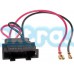 LAVWSPC03 kolonėlių laido adapteris, SEAT, VW