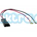LACTSPC03 kolonėlių laido adapteris Citroen, Peugeot