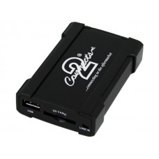 CTAADUSB004 automobilinis USB/SD adapteris Audi A2/A3/A4/TT 05>