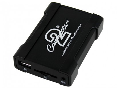 CTABKUSB001 USB/SD adaperis Becker magnetoloms