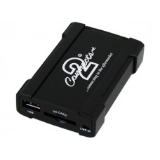 CTAKIUSB002 automobilinis USB/SD adapteris Kia (13-pin)