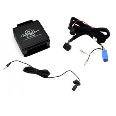 CTAARBT001 automobilinis USB/SD adapteris Alfa Romeo