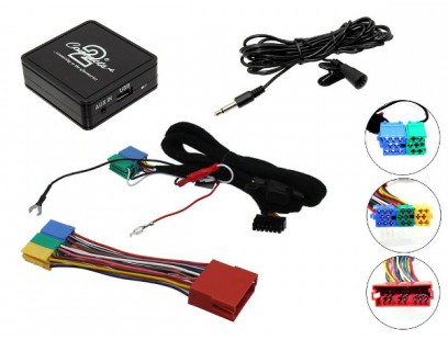 CTAADBT003 automobilinis USB/BT adapteris Audi