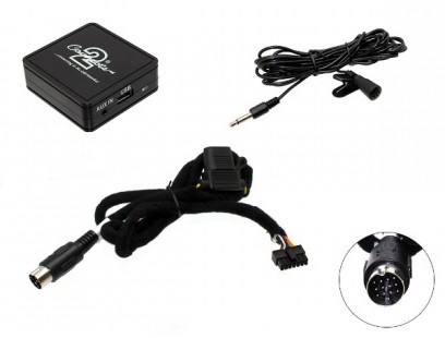 CTAHYBT002 automobilinis USB/BT adapteris Hyundai