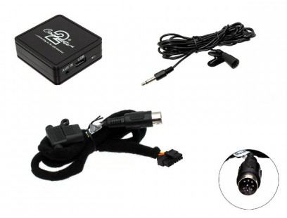 CTAKIBT001 automobilinis USB/BT adapteris Kia