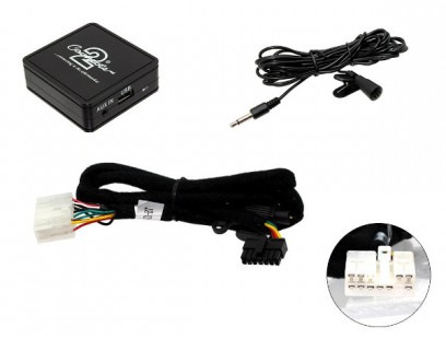 CTALXBT002 automobilinis USB/BT adapteris Lexus